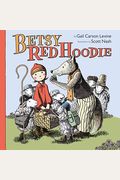 Betsy Red Hoodie