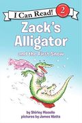 Zack's Alligator and the First Snow