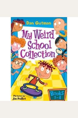 The My Weird School Box The My Weird School Box