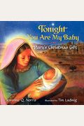 Tonight You Are My Baby Board Book: Mary's Christmas Gift