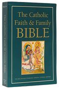 Catholic Faith And Family Bible-Nrsv
