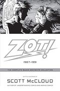 Zot!: The Complete Black And White Collection: 1987-1991