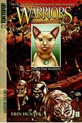 Warriors Manga: Tigerstar And Sasha #1: Into The Woods