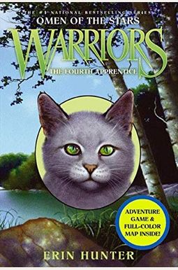 Warriors: Omen Of The Stars #1: The Fourth Apprentice Warriors: Omen Of The Stars #1: The Fourth Apprentice