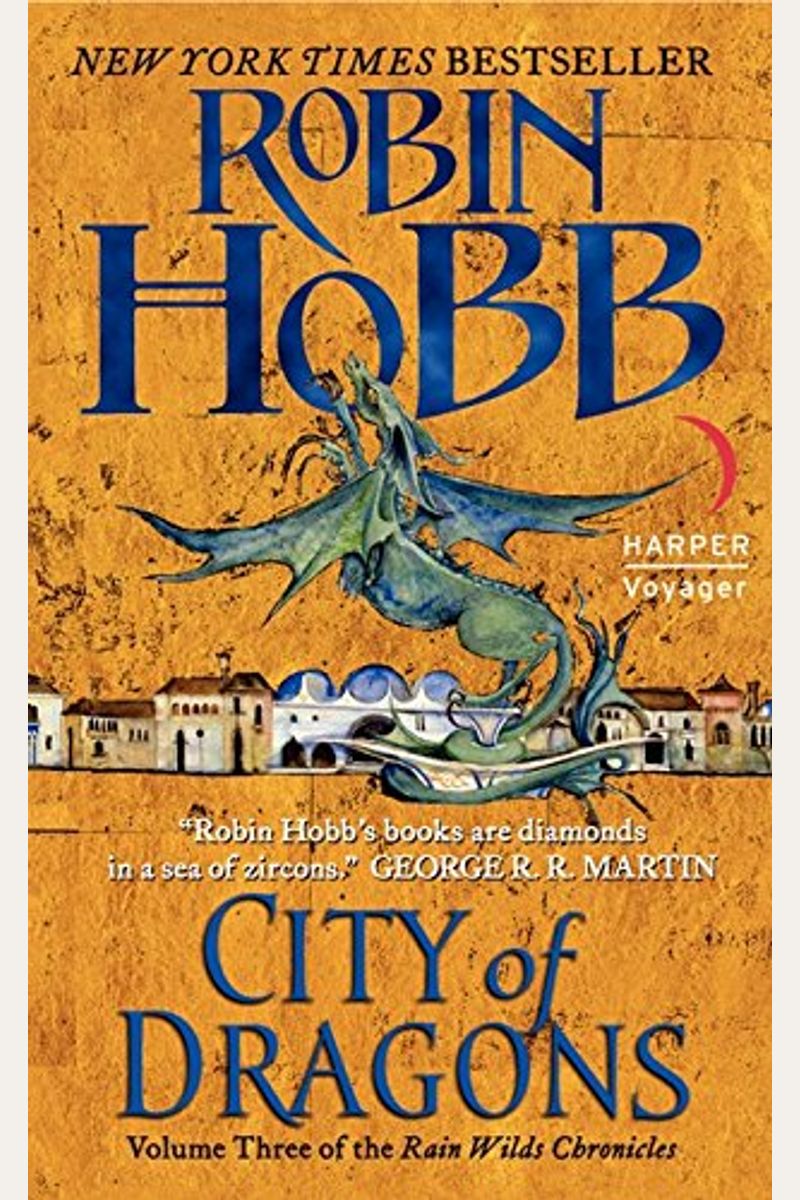 The Inheritance by Robin Hobb