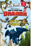 How To Train Your Dragon: Meet The Dragons (I