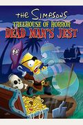 The Simpsons Treehouse Of Horror Dead Man's Jest