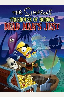 The Simpsons Treehouse Of Horror Dead Man's Jest The Simpsons Treehouse Of Horror Dead Man's Jest