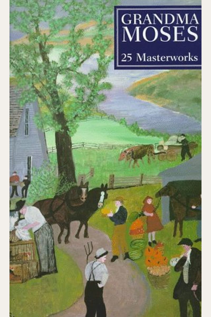 Buy Grandma Moses Book By Goldstein A M