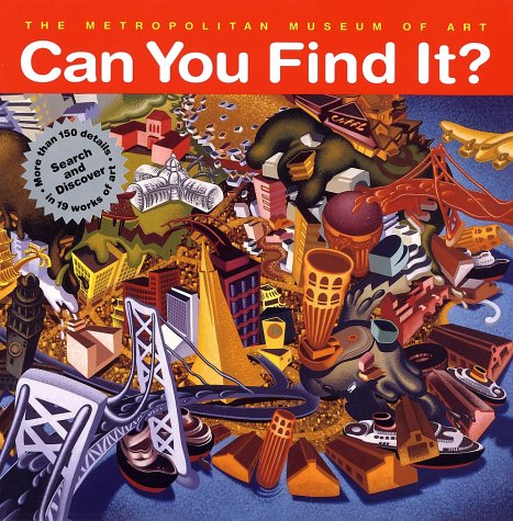 Buy Can You Find It?: Search And Discover More Th Book By: Judith Cressy