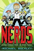 Nerds: National Espionage, Rescue, And Defense Society (Book One)