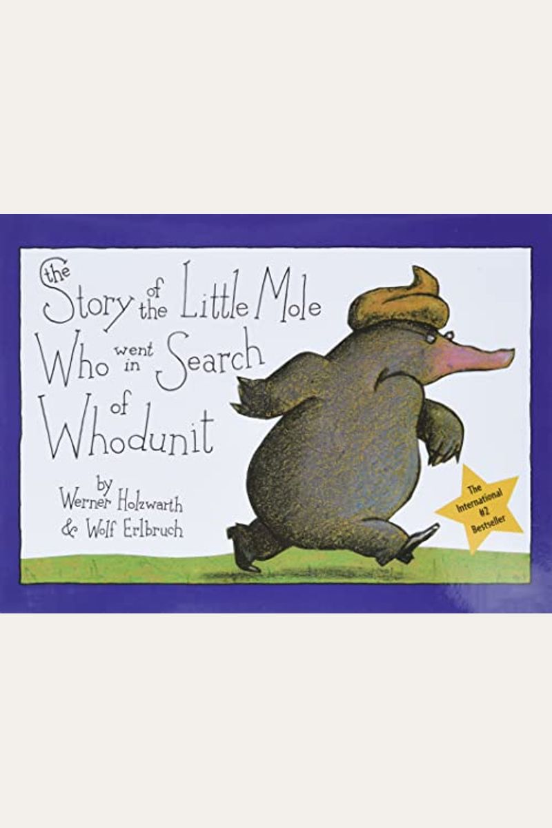 The Story Of The Little Mole Who Went In Search Of Whodunit Mini Edition