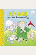 Babar and the Runaway Egg