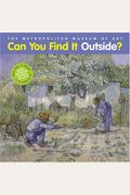 Can You Find It Outside?
