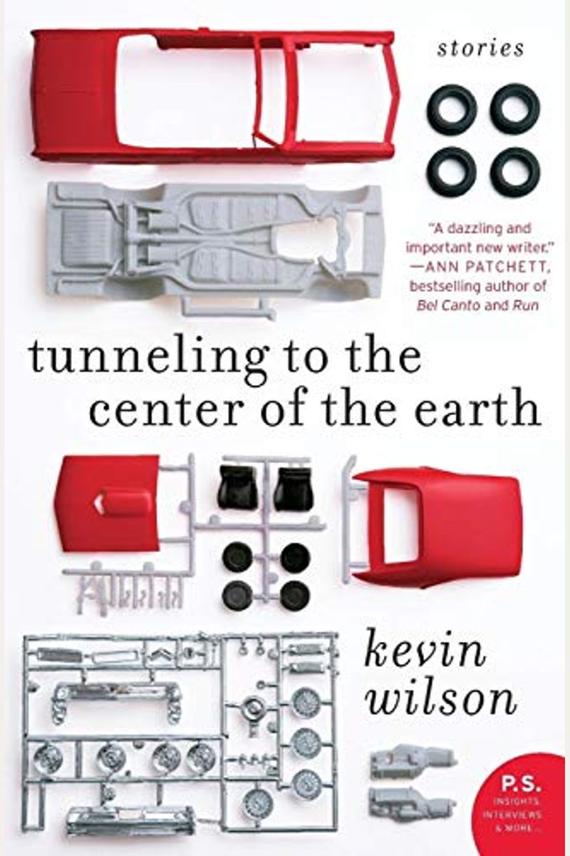 Tunneling To The Center Of The Earth: Stories