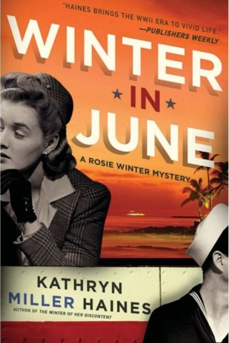 Winter In June