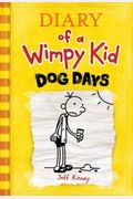Dog Days (Diary Of A Wimpy Kid)