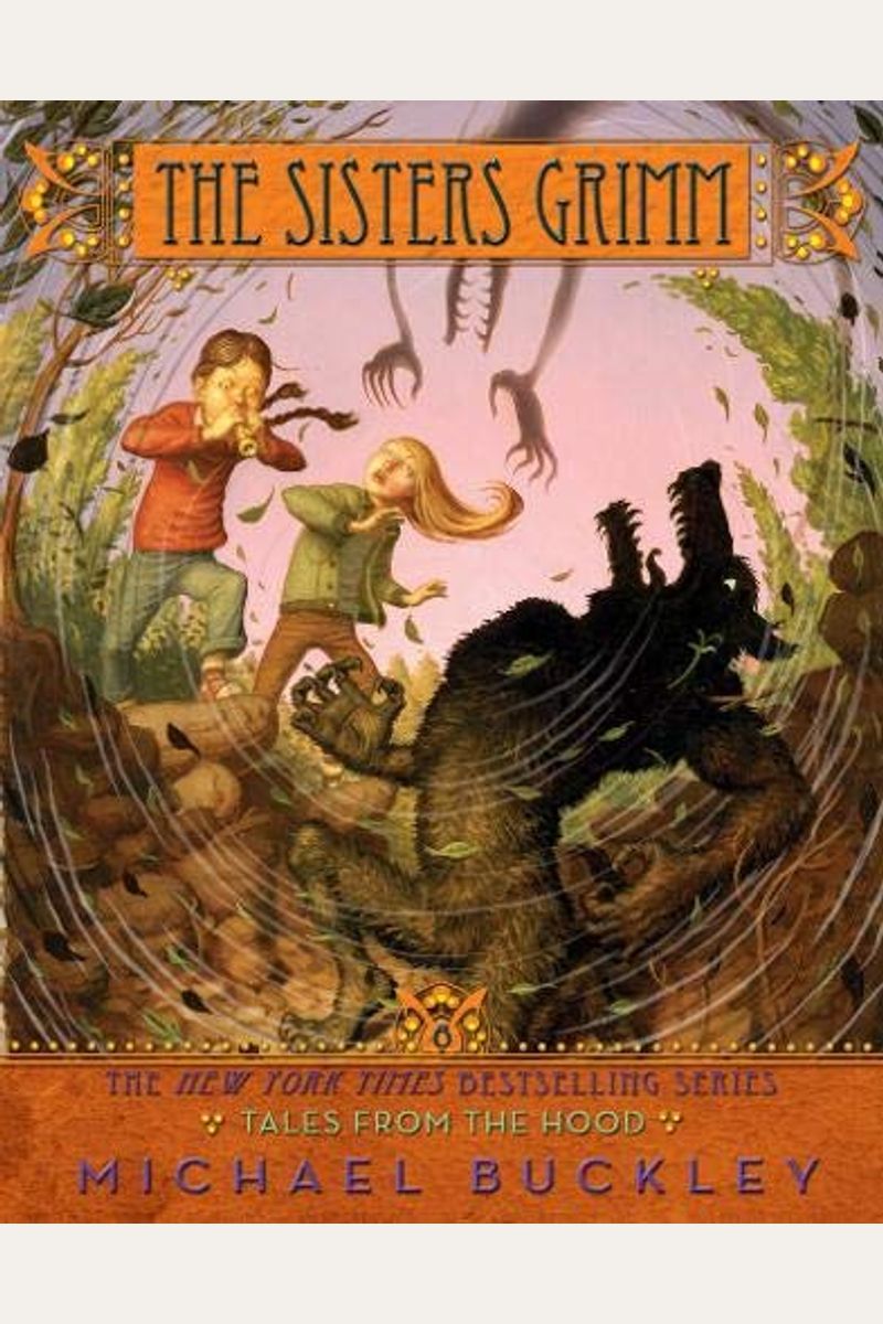Tales From The Hood (Sisters Grimm, Book 6)