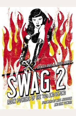 Swag 2: Rock Posters Of The 90'S And Beyond