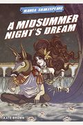 Manga Shakespeare: A Midsummer Night's Dream