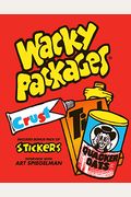 Wacky Packages [With Stickers]
