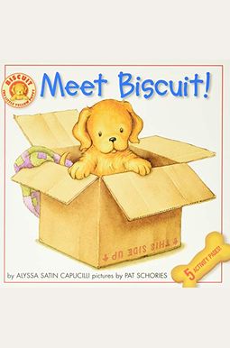Biscuit Take-Along Storybook Set: 5 Biscuit Adventures