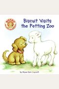 Biscuit Visits The Petting Zoo