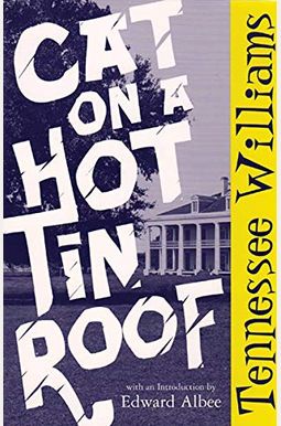 Cat on a Hot Tin Roof Cat on a Hot Tin Roof