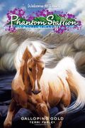 Phantom Stallion: Wild Horse Island #11: Galloping Gold