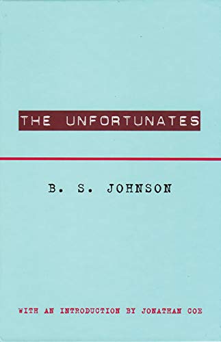 Buy The Unfortunates Book By: B S Johnson