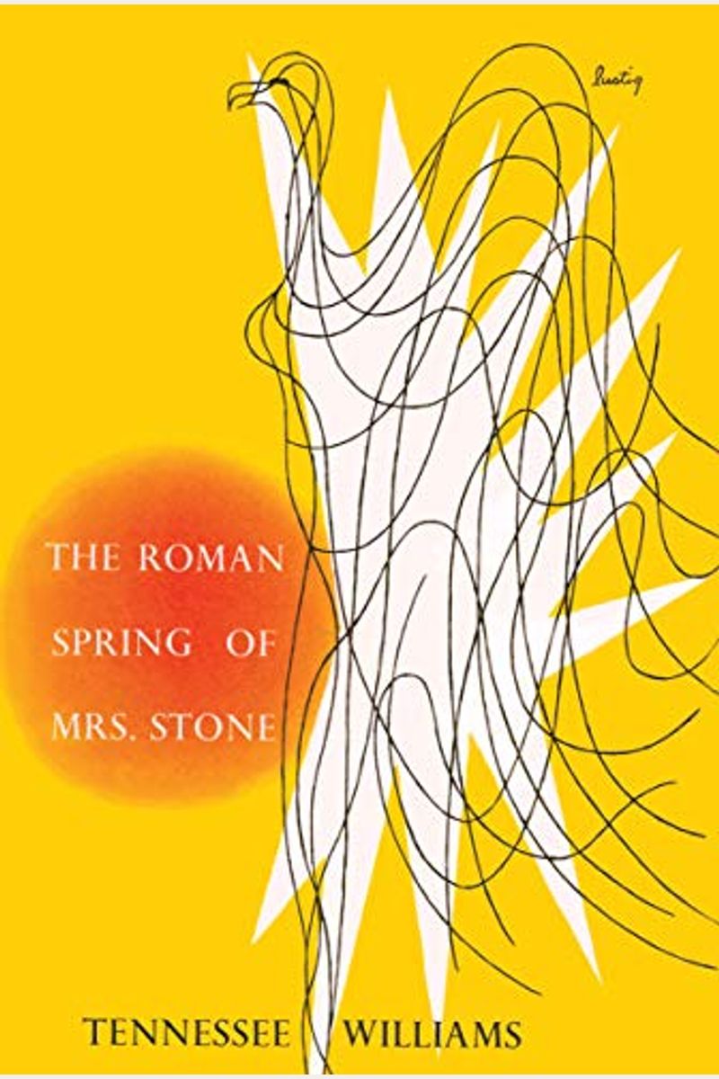 The Roman Spring Of Mrs. Stone