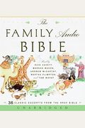 The Family Audio Bible: 36 Classic Excerpts From The Nrsv Bible