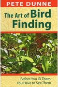 The Art Of Bird Finding