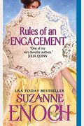 Rules Of An Engagement (The Adventurers' Club)