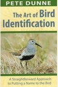 The Art Of Bird Identification: A Straightforward Approach To Putting A Name To The Bird
