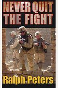 Never Quit The Fight