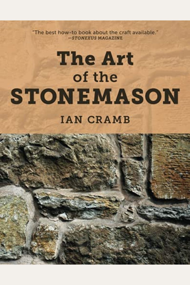The Art Of The Stonemason