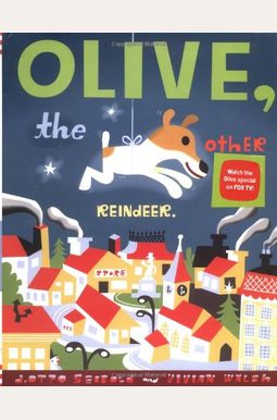Olive, The Other Reindeer Olive, The Other Reindeer