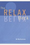 The Relax Deck: 50 Meditations