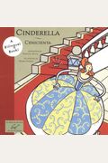 Cinderella/Cenicienta: (Bilangual Disney Book For Girls, Spanish To English Books For Kids, Libros Para Ninas)