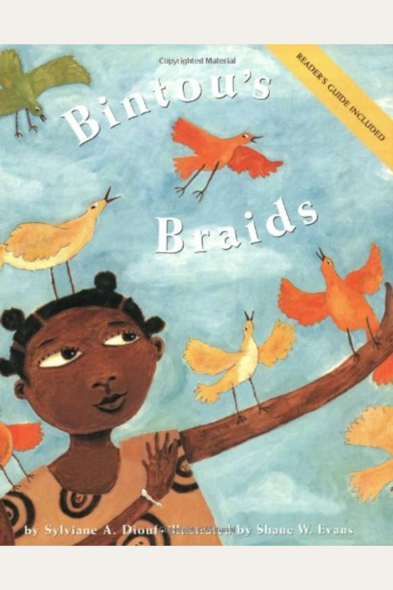 Bintou's Braids
