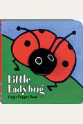 Little Ladybug: Finger Puppet Book: (Finger Puppet Book For Toddlers And Babies, Baby Books For First Year, Animal Finger Puppets) [With Finger Puppet