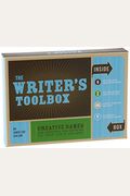 The Writer's Toolbox: Creative Games And Exercises For Inspiring The 'Write' Side Of Your Brain (Writing Prompts, Writer Gifts, Writing Kit Gifts) [Wi
