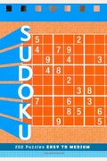 Sudoku: Easy to Medium