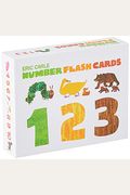 The World Of Eric Carle(Tm) Eric Carle Number Flash Cards