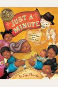 Just A Minute: A Trickster Tale And Counting Book