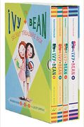 Ivy And Bean's Treasure Box: (Beginning Chapter Books, Funny Books For Kids, Kids Book Series)