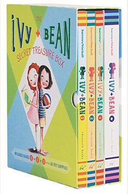 Ivy And Bean's Treasure Box: (Beginning Chapter Books, Funny Books For Kids, Kids Book Series) Ivy And Bean's Treasure Box: (Beginning Chapter Books, Funny Books For Kids, Kids Book Series)