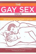 The Gay Sex Deck: Sexy Tips And Wild Positions For Gay Men