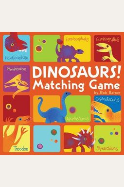 Dinosaurs! Matching Game Dinosaurs! Matching Game